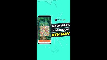 New Apps coming this 6th MAY!