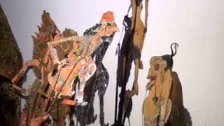 Wayang Kulit - LANGEN BUDAYA - Dalang H.Anom Rusdi Bag 4 ( Arya Production )