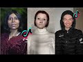 Uncanny valley  tiktok compilation