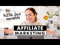 What is affiliate marketing tips for making money with affiliate marketing  by sophia lee blogging