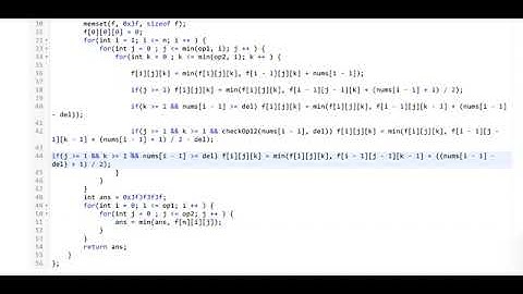 100493. Minimum Array Sum||425th LeetCode Weekly Contest||c++