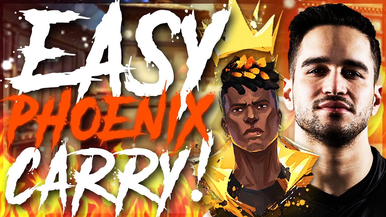 FREAKAZOID DOMINATES AS PHOENIX IN RANKED!