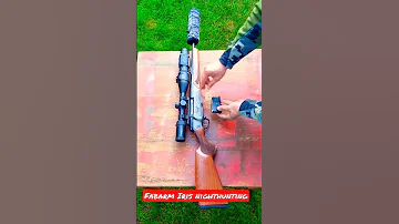 Fabarm Iris Loading 9 3x62 Hunting Rifle Shooting Shorts 