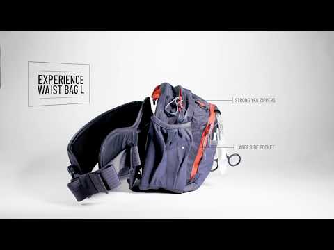 Guideline Experience Waistbag Large | EL GE Sportfiske Din Guideline Experience Waistbag Large | EL GE Sportfiske Din