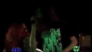 Miracle Workers 01 'Already gone' - Live In Napoli Teatro Cilea 1988