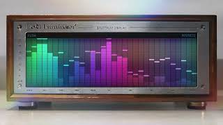 Rush - Animate (Equalizer Visualizer)