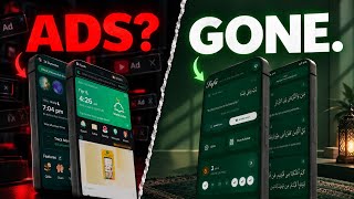 Ads Ruined Islamic Apps… So I Built My Own screenshot 1