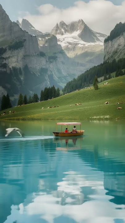 Natural Scenery of Switzarland #nature #scenery