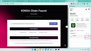Kokka Fauce Token