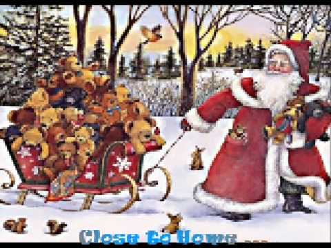 christmas santa claus picture slideshow youtube christmas santa claus pictures