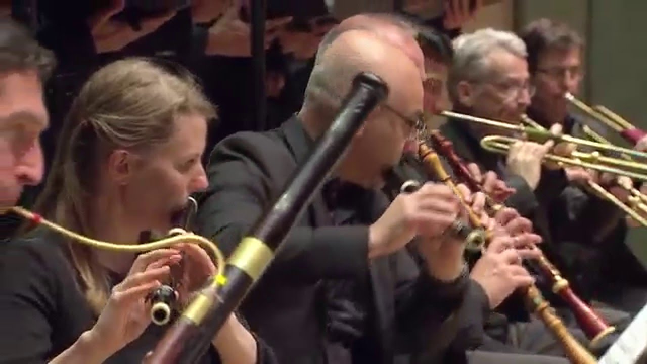 Magnificat n°1 - CPE Bach