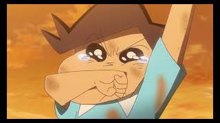 Shinchan Movie In Hindi Kaanta Laga Deleted Sence Part-5.