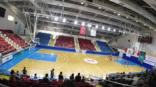 Sarp Saritaş Atleti̇k Basketbol Vs Ova Basketbol
