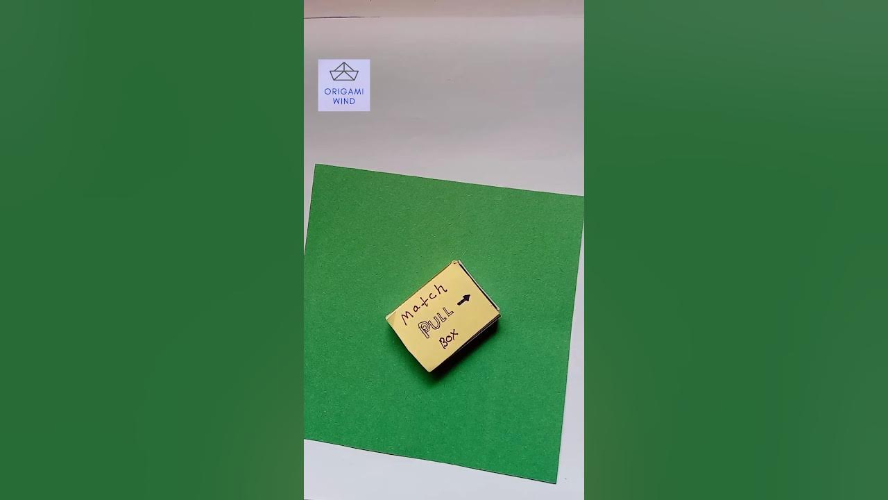 How To Make Match Box Plane shorts YouTube how-to-make-match-box-plane-shorts-youtube