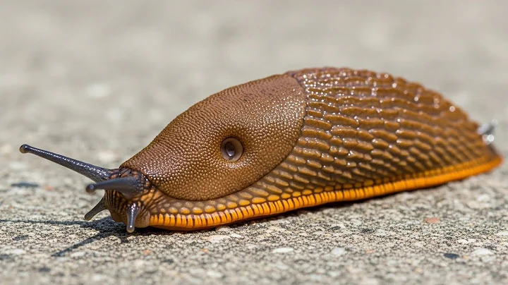 You've Never Seen a Slug Like This Before
