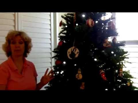 Video: Feng Shui Christmas Tree