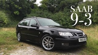 Owning A Saab 93, Used Car Review