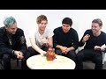5SOS Plays Japanese Games and It
