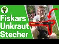 Fiskars Unkrautstecher ✅ ULTIMATIVE ANLEITUNG: Unkrautausstecher Xact für Garten & Rasen im Test!!!