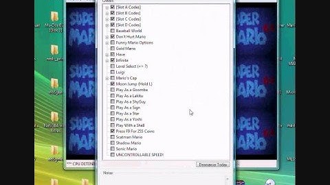 how to put Cheat Codes on (PJ64 Emulator)