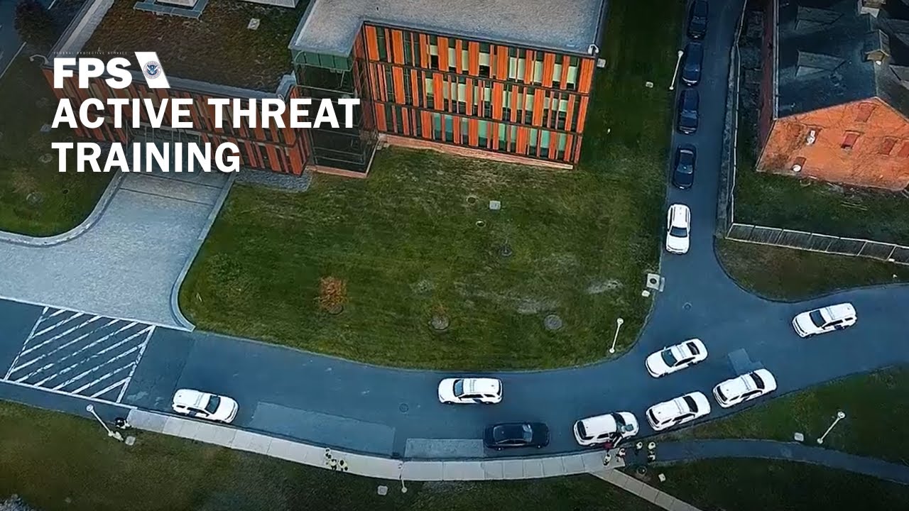 FPS Active Threat Training - YouTube