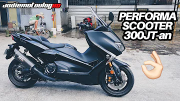 How much is a Yamaha TMax 530?