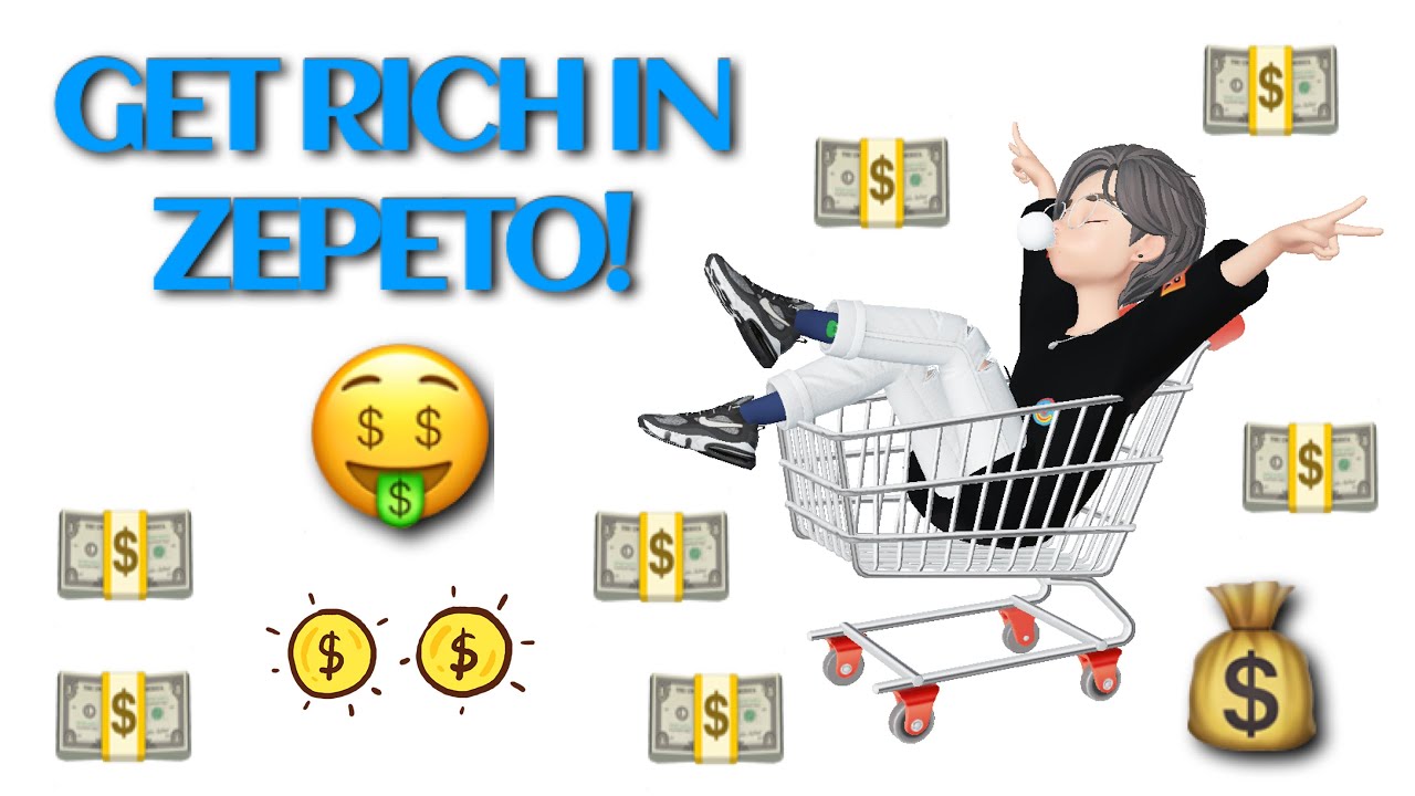 How To Earn Money In Zepeto Complete Guide YouTube