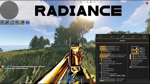 Rust rage cheating ft - Radiance