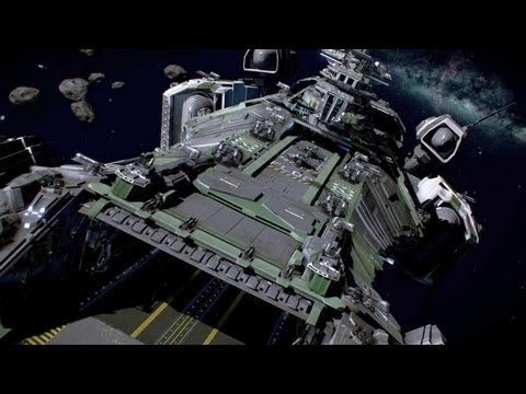 Video: Wing Commander Veidotājs Atgriežas, Lai Izkausētu Jūsu Datoru Ar Jaunu Kosmosa Sim Star Citizen