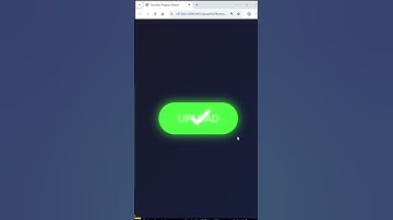 Upload Button to Circular Progress Bar #shorts#css#js#html#coding