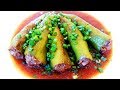 Китайская кухня. Китайские фаршированные перцы.