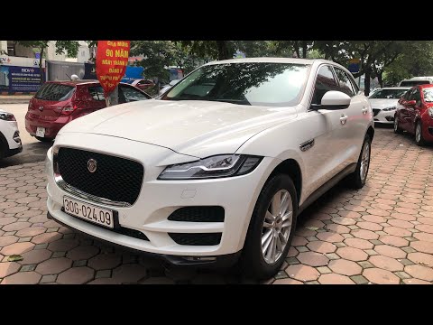 Thanh lý JAGUAR F-PACE 2016 Prestige giá rẻ hơn mua mới đến 1,4 tỷ | JAGUAR F PACE 2016