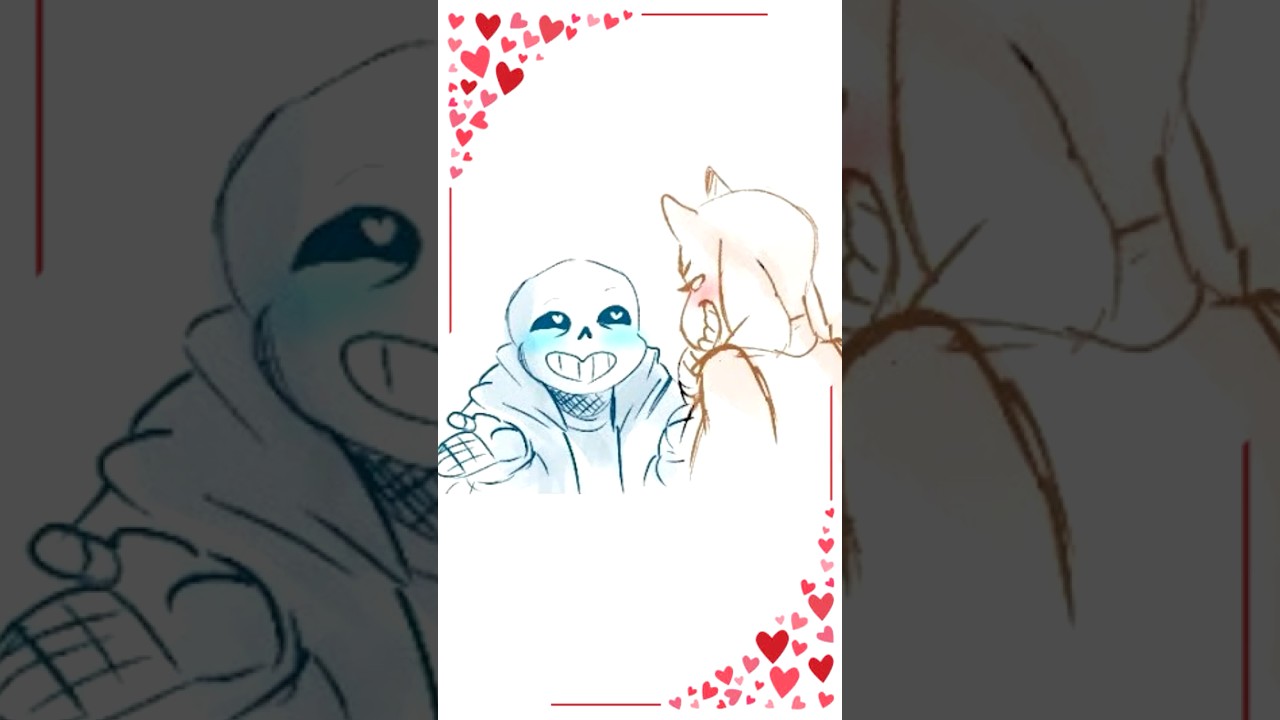 UNDERTALE comic dub [Nos(e)talgic for Soriel] 