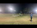 Paguthan night cricket tournament precounter