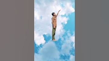 flying, on, sky, kinemaster, magic, viral, video, editing