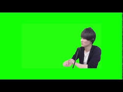 指さし【加藤純一】