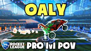 oaly. Pro POV Ranked 1v1 Duel #2 - Rocket League Replays