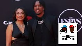Jayden's mom and the angry black man stereotype