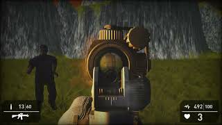 DREAD The Game Dev Log #2