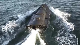 Новый морской дрон Украины официально показан