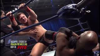 Foot Choke Compilation- Wrestling