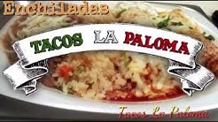 Tacos La Paloma Mexican Restaurant Food Anoka MN 55303 