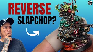 Reverse SLAPCHOP or CHOP SUEY 🔴  Warhammer for Beginners