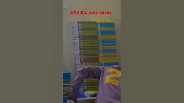 #advikanotebook #machine #notebooks #shortvideo #officesupplies #wholesale #notebookfactory ##copy