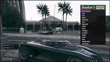 [Sprx]Mod Menu Riptide Force/GtaV 1.26/1.27 [Ps3] [Dex]