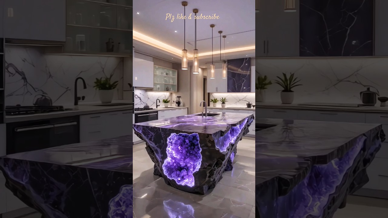 Beautiful kitchen island's 