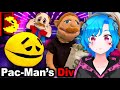 PAC-MAN IS DEPRESSED! | SML Movie: Pac-Man