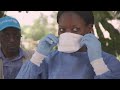 CONGO CONFIRMA DEZ MORTES POR EBOLA EM NOVO SURTO.