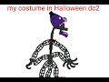 Matthew halloween royal costume for halloween