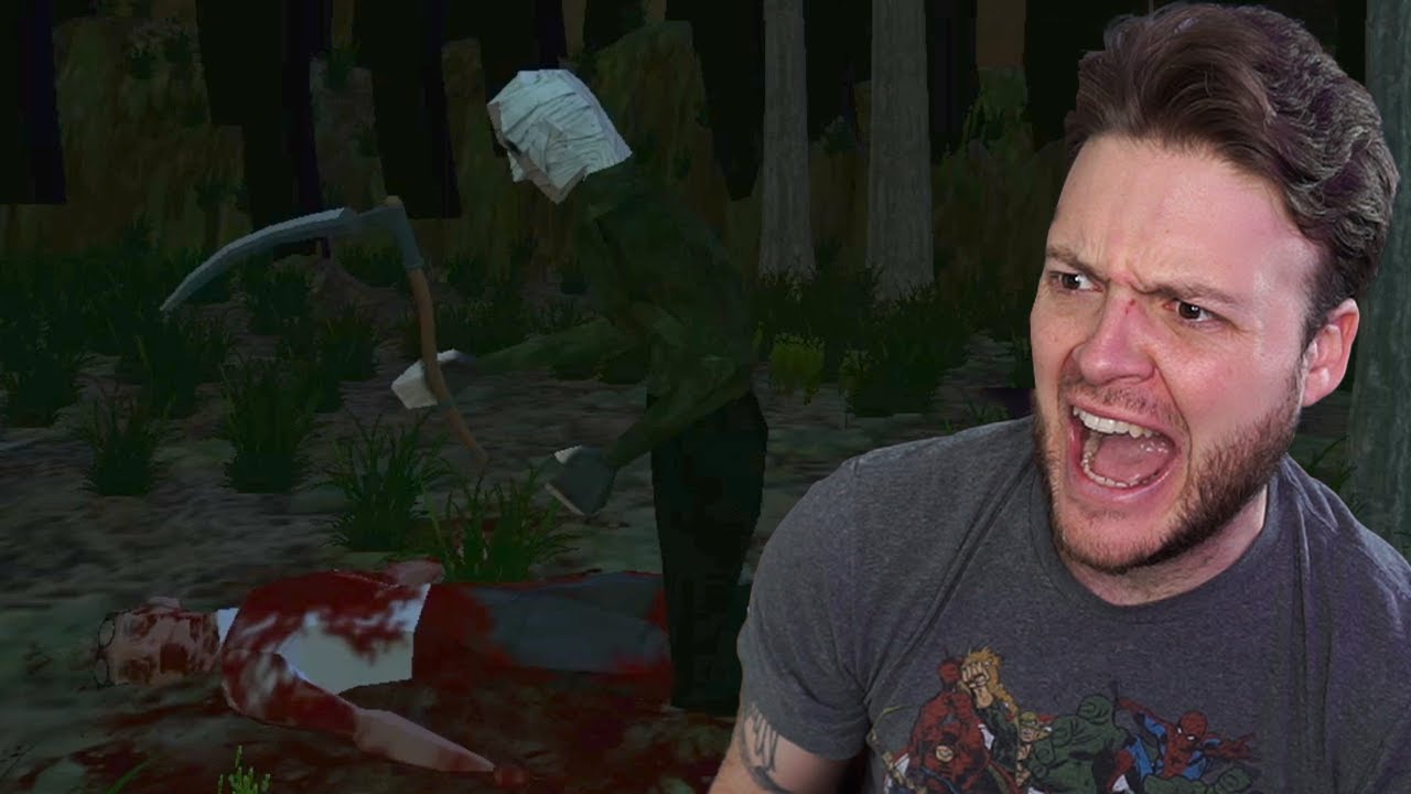 Три игры ужасов в жанре «трэш» | Коллекция ужасов в жанре «трэш»